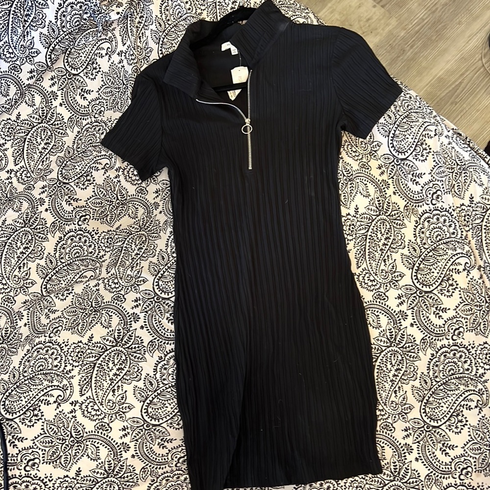 Black  dress